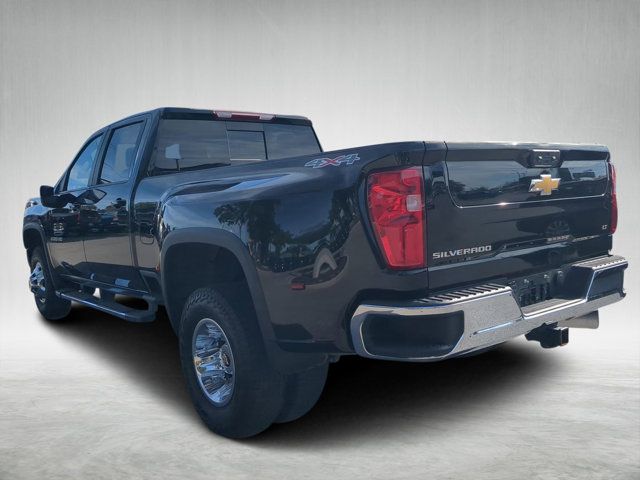 2022 Chevrolet Silverado 3500HD LT