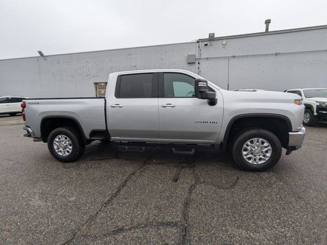 2022 Chevrolet Silverado 3500HD LT