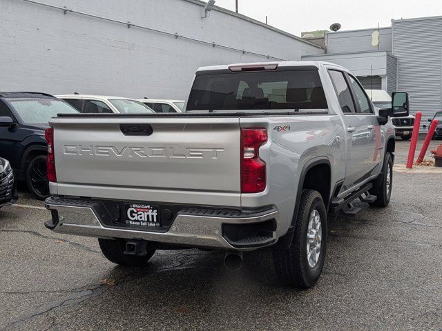 2022 Chevrolet Silverado 3500HD LT