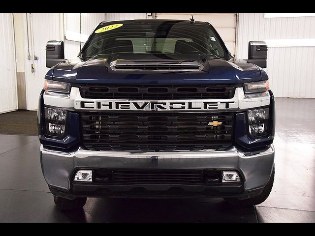 2022 Chevrolet Silverado 3500HD LT