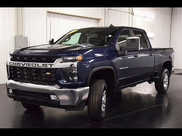 2022 Chevrolet Silverado 3500HD LT