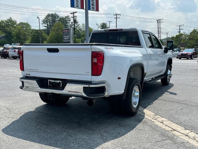 2022 Chevrolet Silverado 3500HD LT