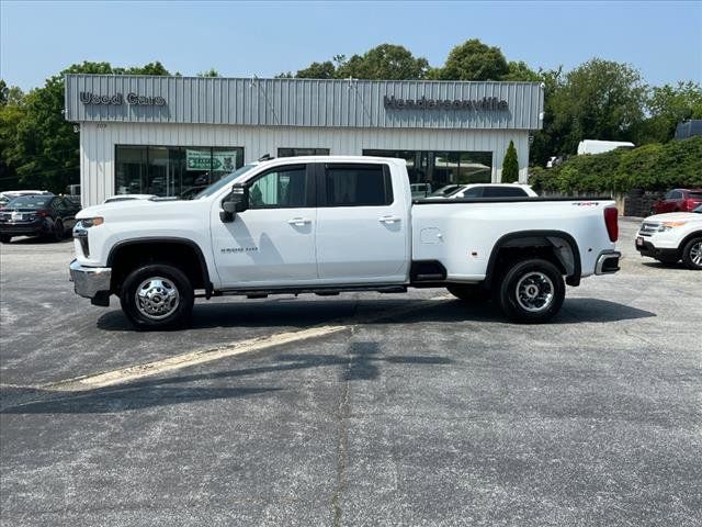 2022 Chevrolet Silverado 3500HD LT