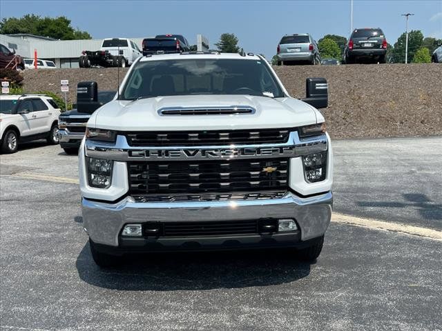 2022 Chevrolet Silverado 3500HD LT