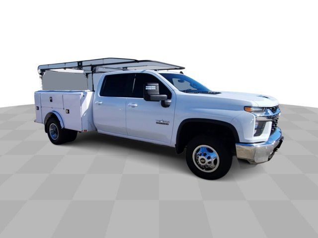 2022 Chevrolet Silverado 3500HD LT