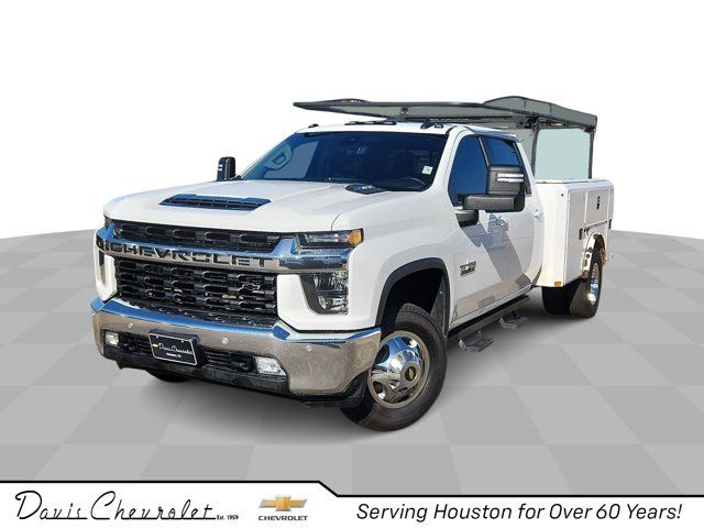 2022 Chevrolet Silverado 3500HD LT