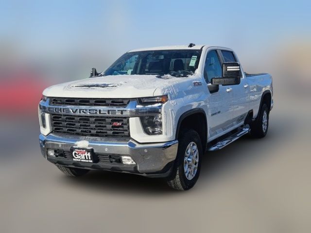 2022 Chevrolet Silverado 3500HD LT