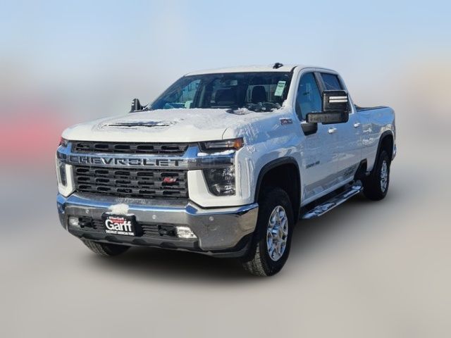 2022 Chevrolet Silverado 3500HD LT