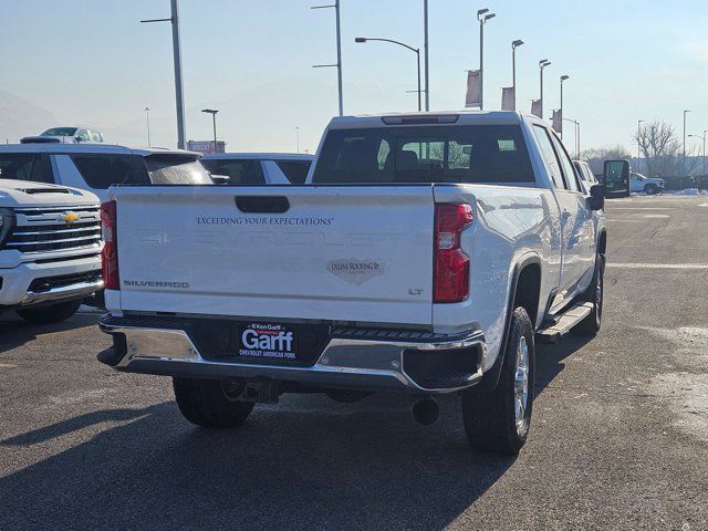 2022 Chevrolet Silverado 3500HD LT