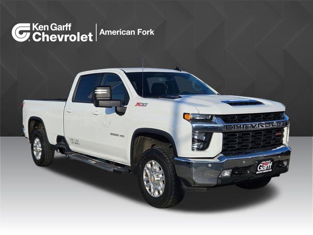 2022 Chevrolet Silverado 3500HD LT