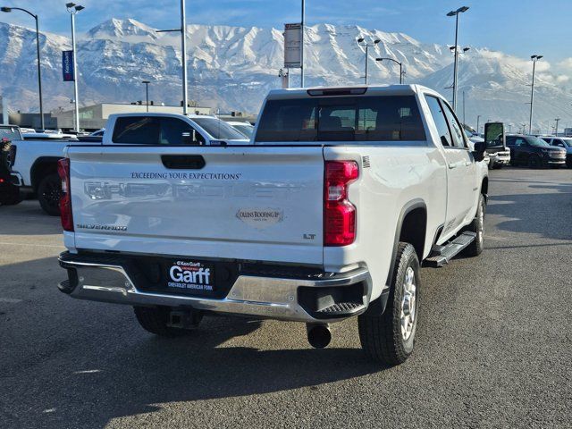 2022 Chevrolet Silverado 3500HD LT