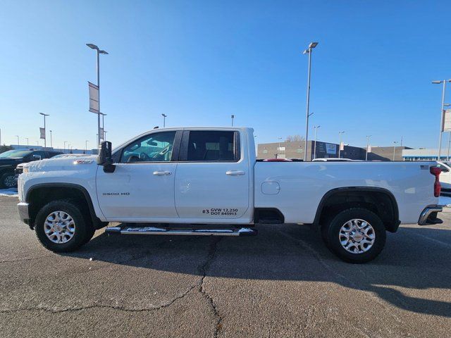 2022 Chevrolet Silverado 3500HD LT