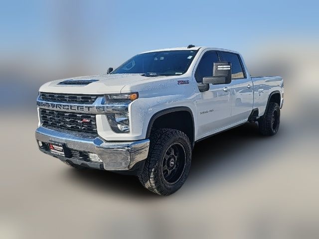 2022 Chevrolet Silverado 3500HD LT