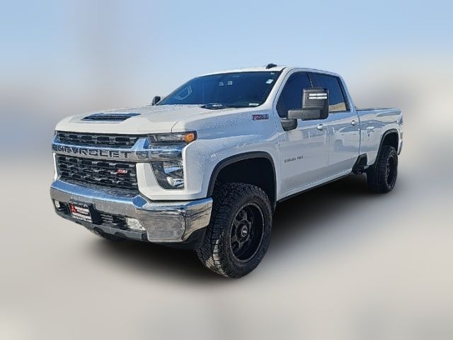 2022 Chevrolet Silverado 3500HD LT