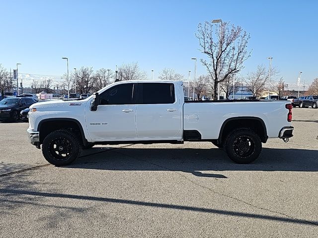 2022 Chevrolet Silverado 3500HD LT