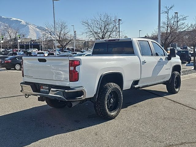 2022 Chevrolet Silverado 3500HD LT