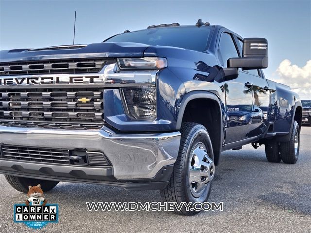 2022 Chevrolet Silverado 3500HD LT