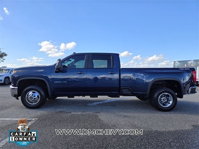 2022 Chevrolet Silverado 3500HD LT