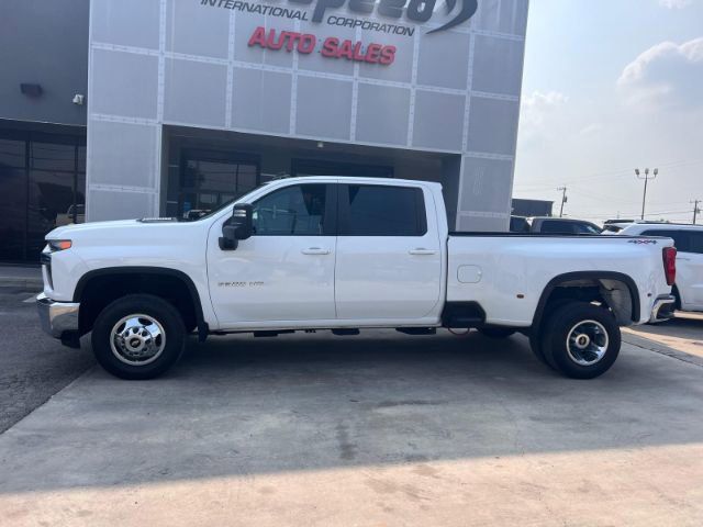 2022 Chevrolet Silverado 3500HD LT