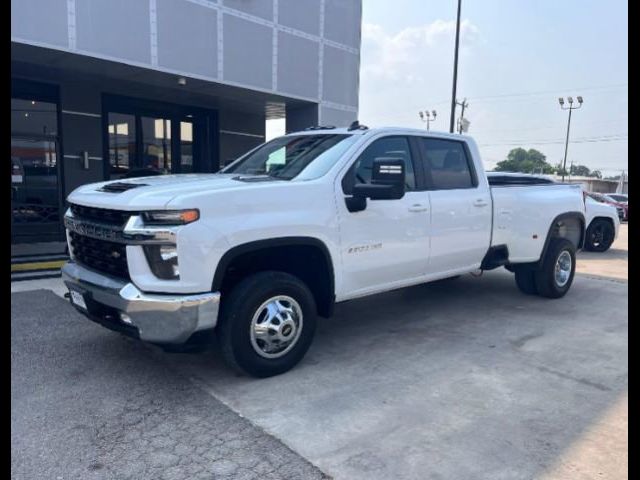 2022 Chevrolet Silverado 3500HD LT