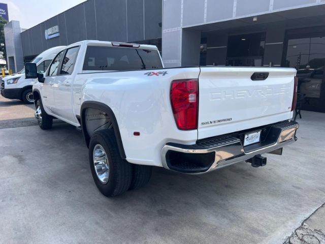 2022 Chevrolet Silverado 3500HD LT