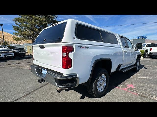 2022 Chevrolet Silverado 3500HD LT