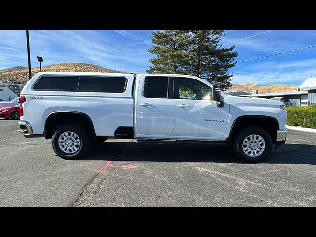 2022 Chevrolet Silverado 3500HD LT