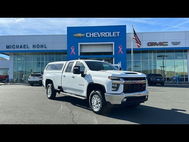 2022 Chevrolet Silverado 3500HD LT