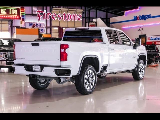 2022 Chevrolet Silverado 3500HD LT