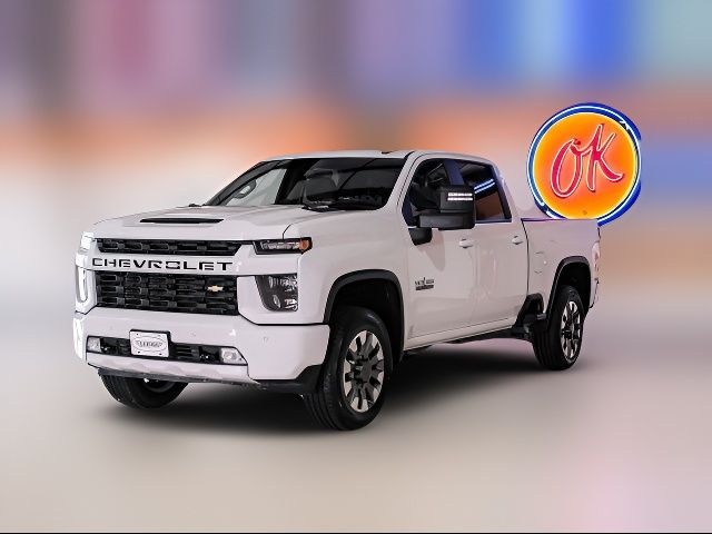 2022 Chevrolet Silverado 3500HD LT