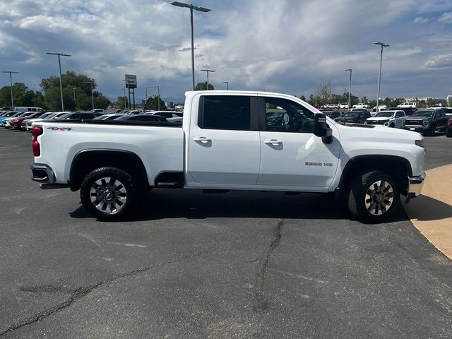 2022 Chevrolet Silverado 3500HD LT