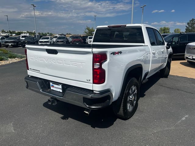 2022 Chevrolet Silverado 3500HD LT