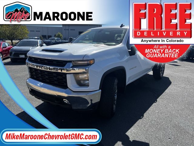 2022 Chevrolet Silverado 3500HD LT