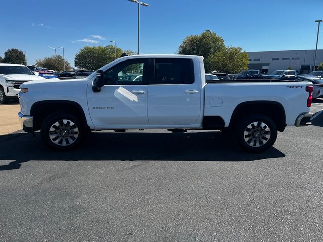 2022 Chevrolet Silverado 3500HD LT