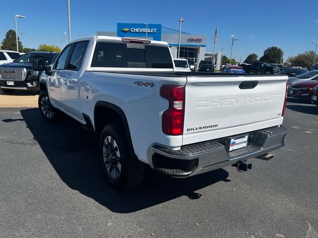 2022 Chevrolet Silverado 3500HD LT