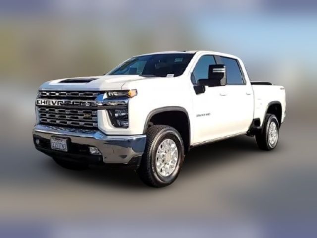 2022 Chevrolet Silverado 3500HD LT