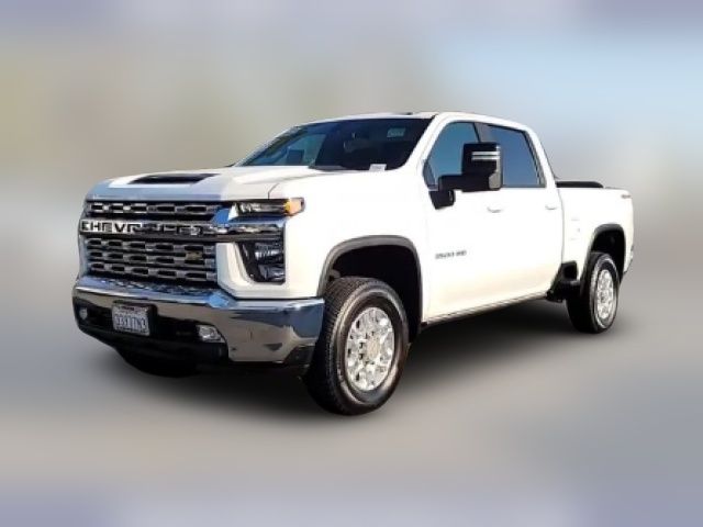 2022 Chevrolet Silverado 3500HD LT