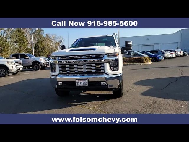 2022 Chevrolet Silverado 3500HD LT