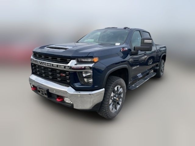 2022 Chevrolet Silverado 3500HD LT