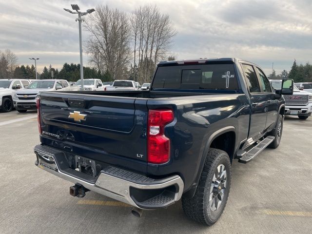 2022 Chevrolet Silverado 3500HD LT