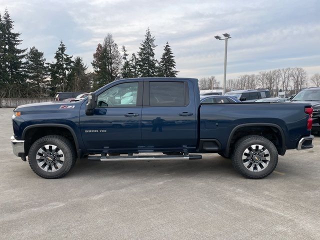 2022 Chevrolet Silverado 3500HD LT