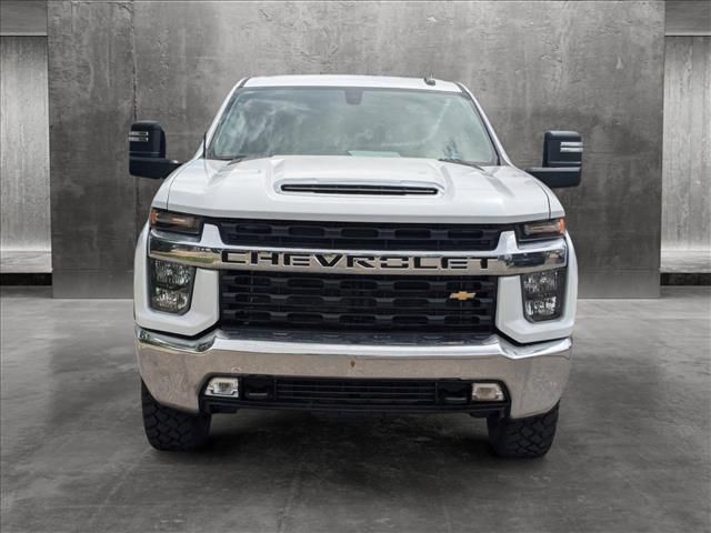 2022 Chevrolet Silverado 3500HD LT