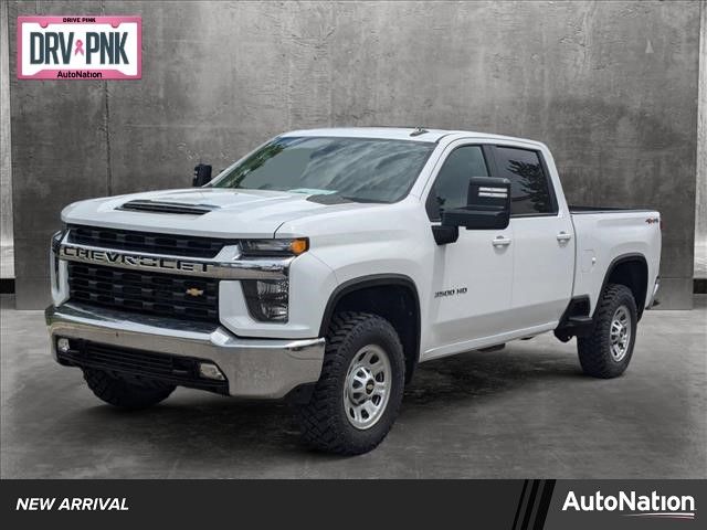 2022 Chevrolet Silverado 3500HD LT