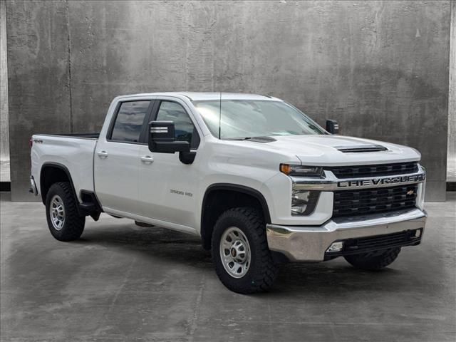 2022 Chevrolet Silverado 3500HD LT