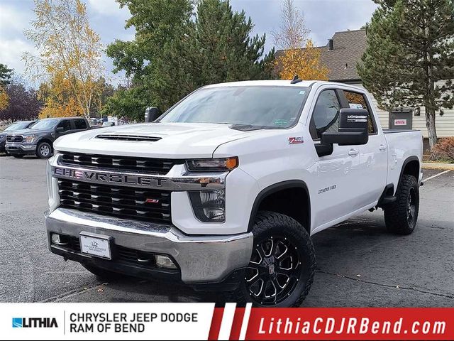 2022 Chevrolet Silverado 3500HD LT