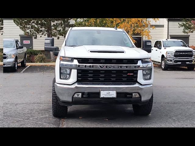 2022 Chevrolet Silverado 3500HD LT