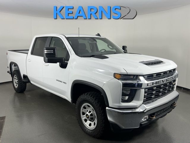 2022 Chevrolet Silverado 3500HD LT