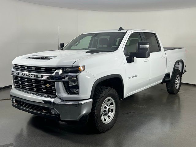 2022 Chevrolet Silverado 3500HD LT