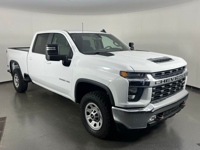 2022 Chevrolet Silverado 3500HD LT