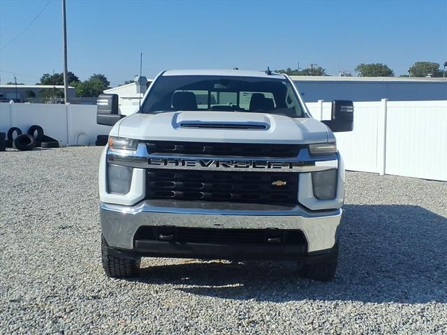 2022 Chevrolet Silverado 3500HD LT